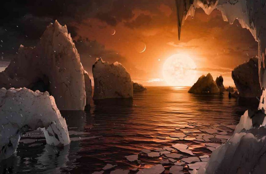 New planet-hunting telescope could shed light on exoplanets