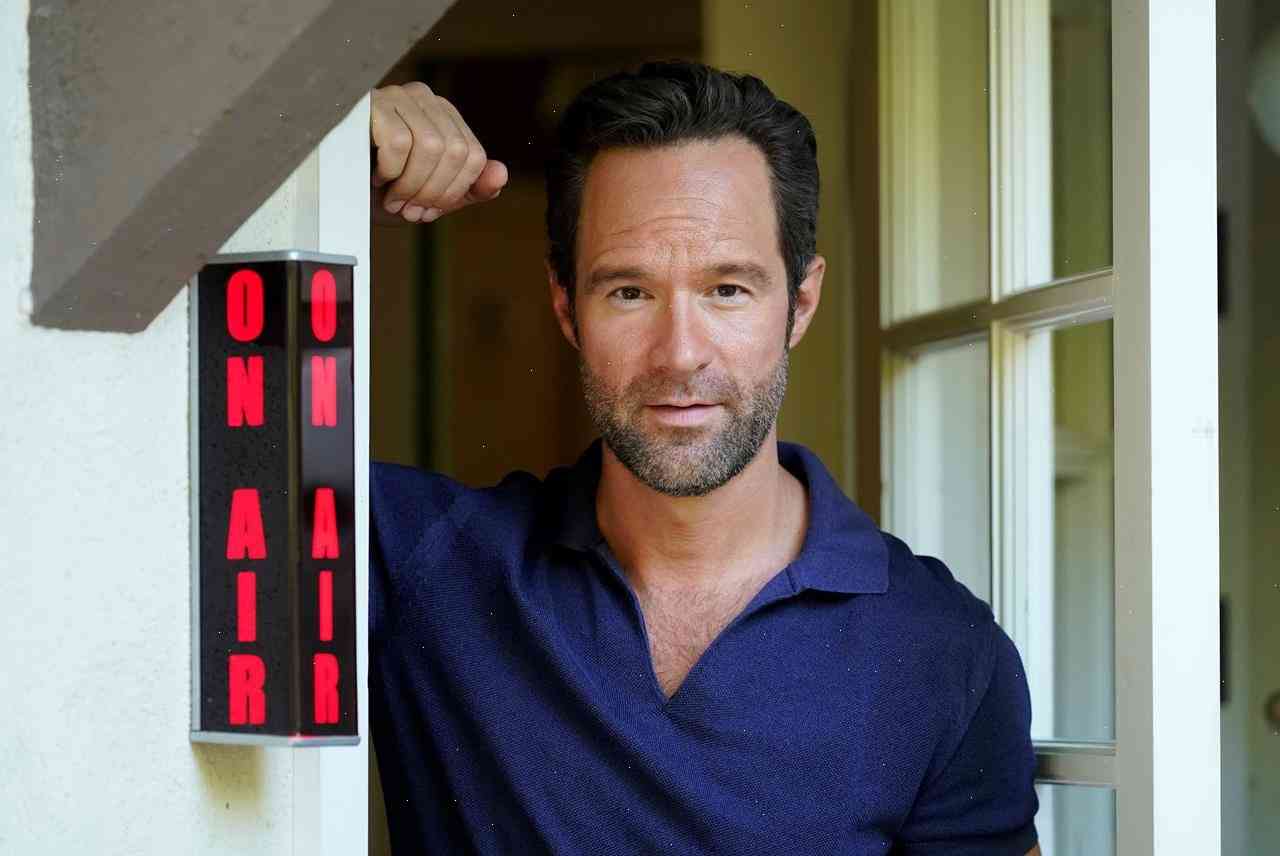 Chris Diamantopoulos: 'My dream is to be a good