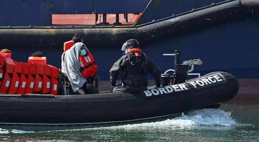 Home Office backs offshore gendarmerie to carry out border controls