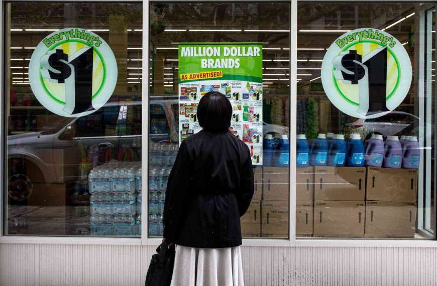 Dollar Tree to raise prices to keep pace with rising costs