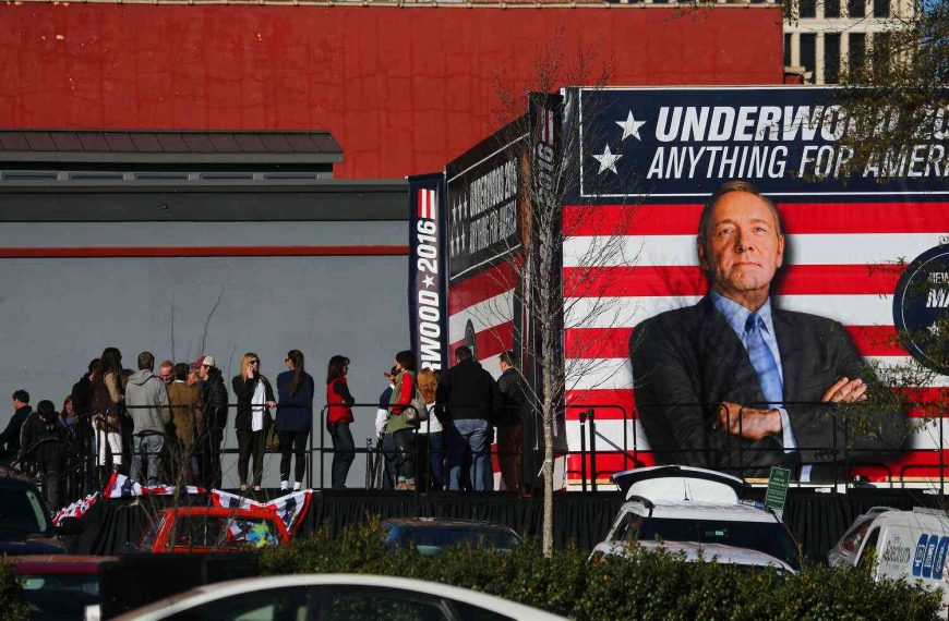 Here’s Why Kevin Spacey Was Ordered to Pay $31 Million to ‘House of Cards’ Studio