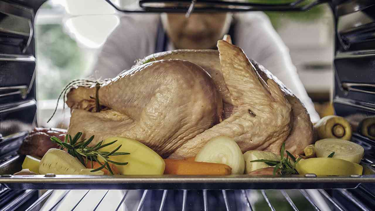 How to Make a Thanksgiving Turkey