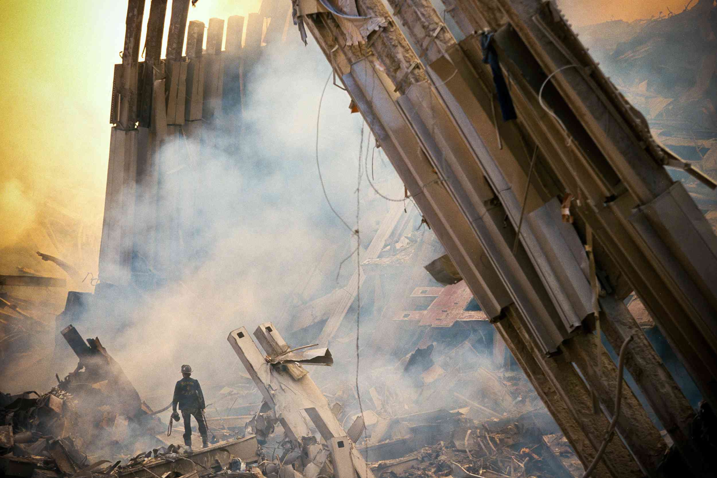 9/11 first responders' health care cut back by US department