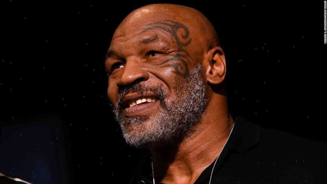 Mike Tyson is being appointed as an ambassador for Malawi’s cannabis industry