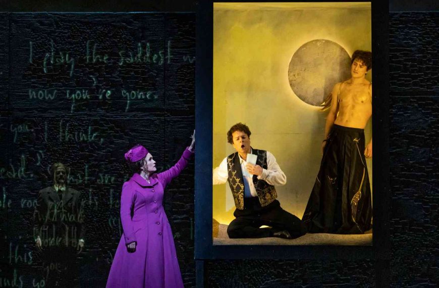 Met announces its Verdi Requiem, a vivid and self-realizing musical and theatrical reinterpretation