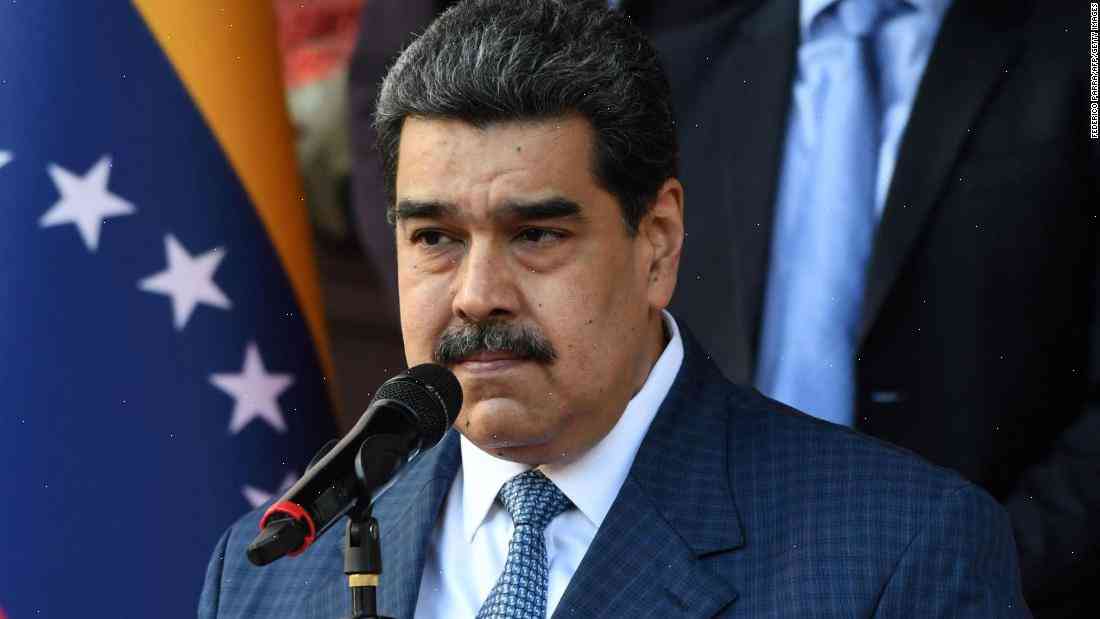 Why is Nicolás Maduro still the president of Venezuela?
