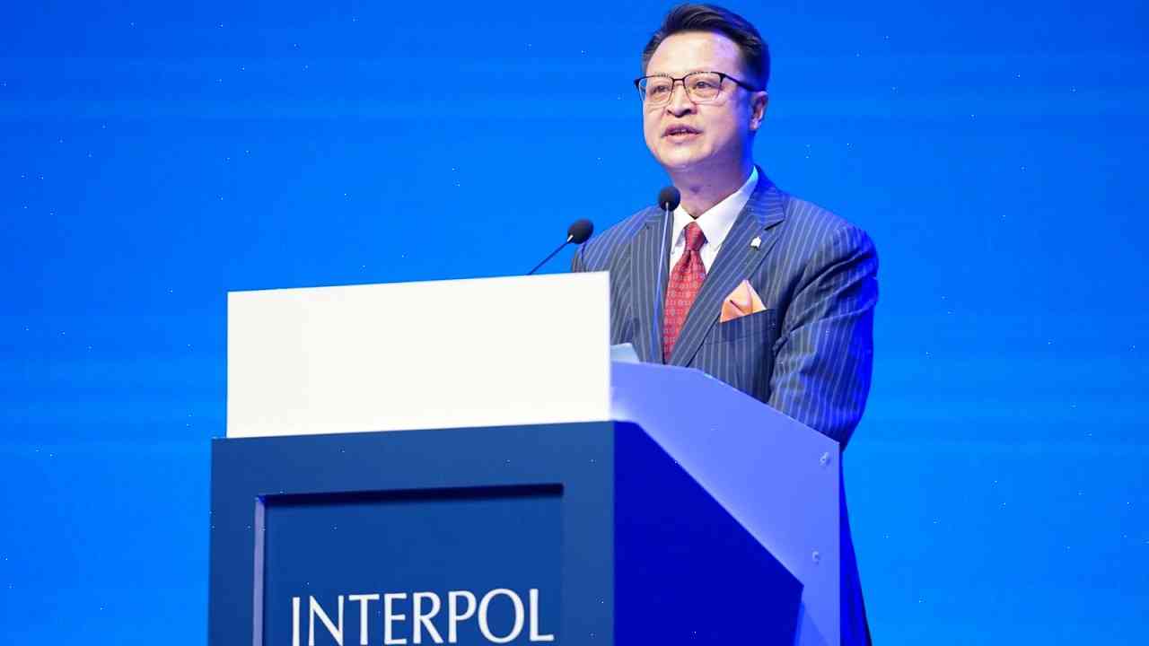 China arrests journalist on Interpol most-wanted list