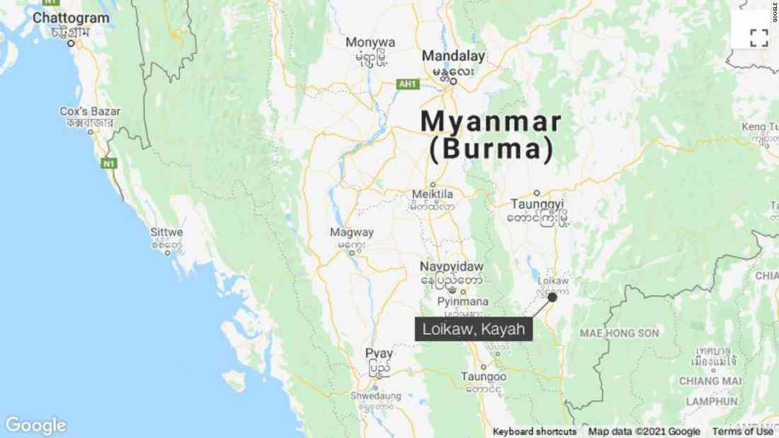 17 medical workers in Myanmar detained amid anti-junta crackdown