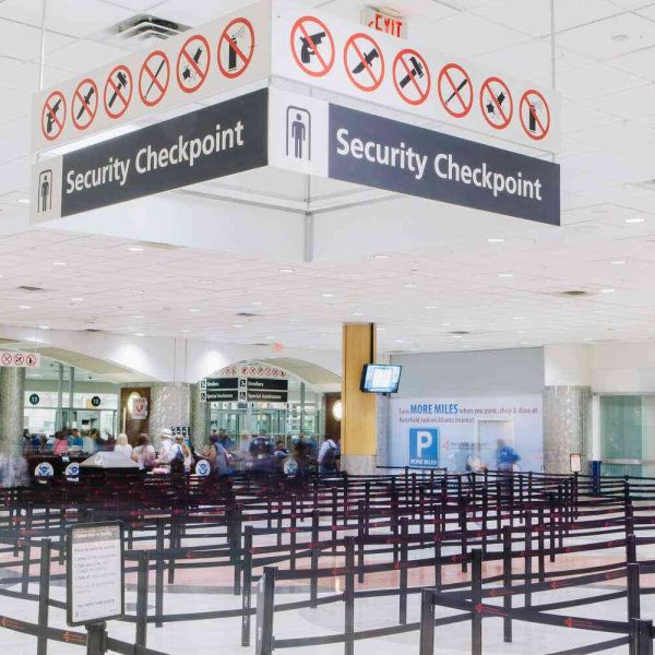 Atlanta airport shooter was employee of the travel agency that employee thought he heard a gunshot