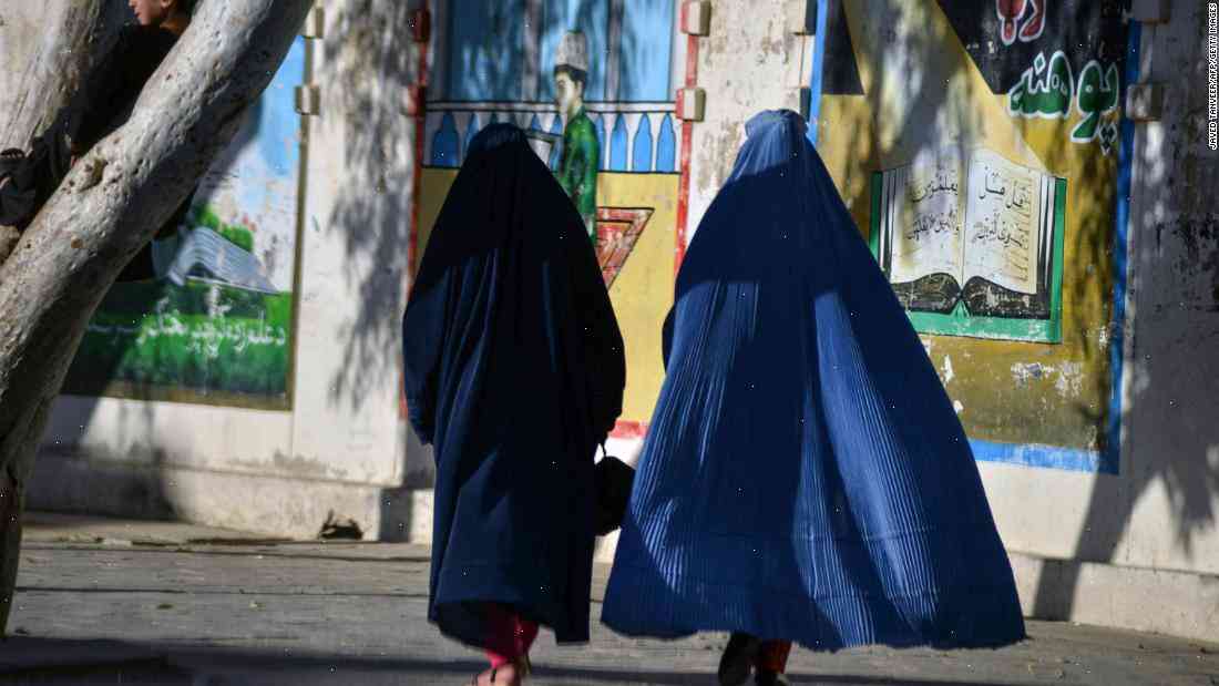 Afghan Taliban outlaw women from TV drama – reports