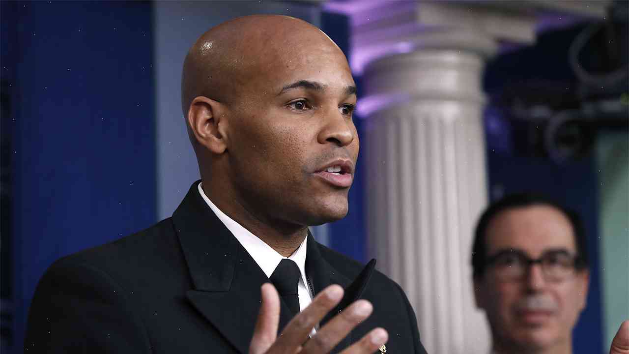 US surgeon general calls for faster action to curb antibiotic resistance