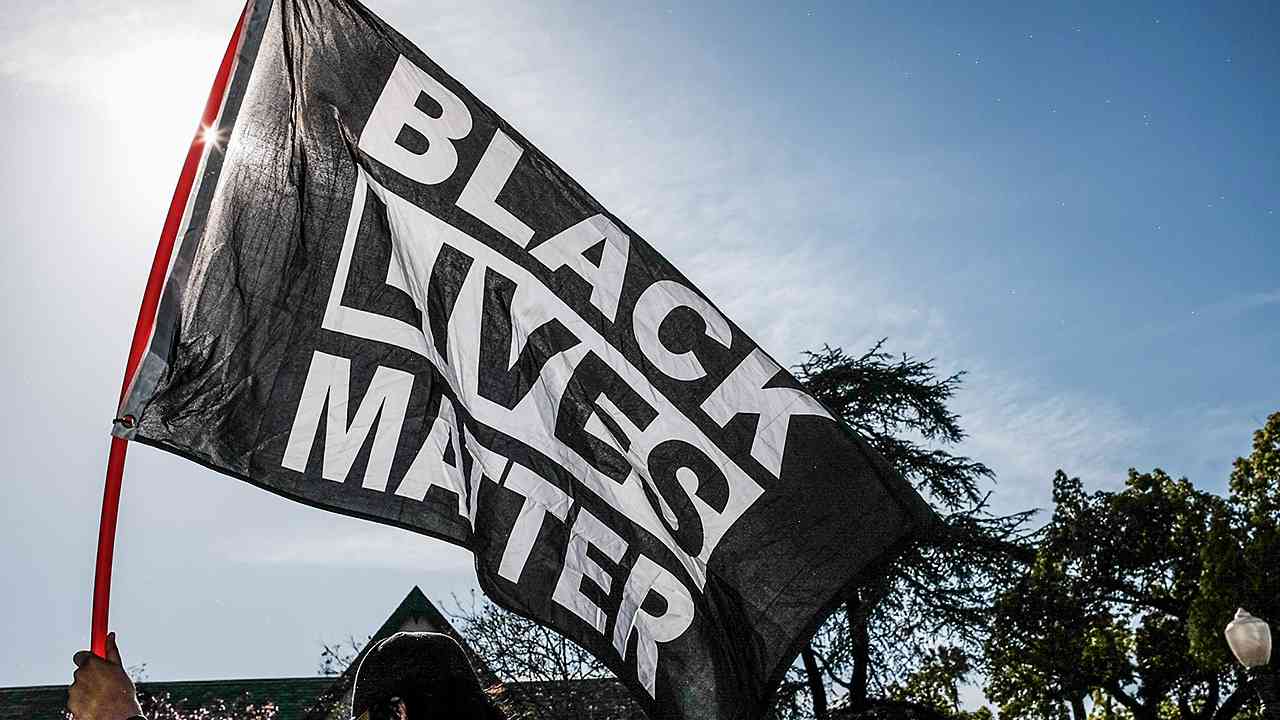 Did Black Lives Matter take down a #MeToo-themed message on Instagram?